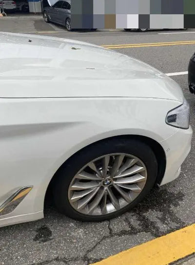 2018 BMW 520 WBAJC3105JWC95767 VIN:WBAJC3105JWC95767