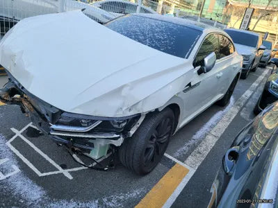 2018 Volkswagen Arteon 660KMWVWZZZ3HZJE5 VIN:660KMWVWZZZ3HZJE5