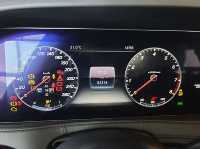 2019 Mercedes-Benz Maybach S 560 VIN: