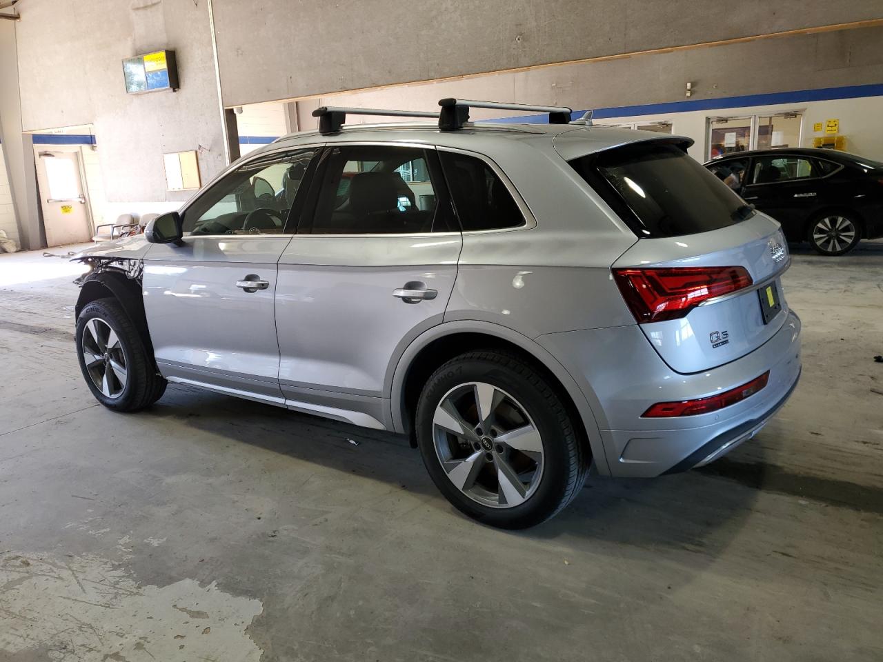 2023 AUDI Q5 PREMIUM PLUS 40 VIN:WA1BBAFY5P2024132