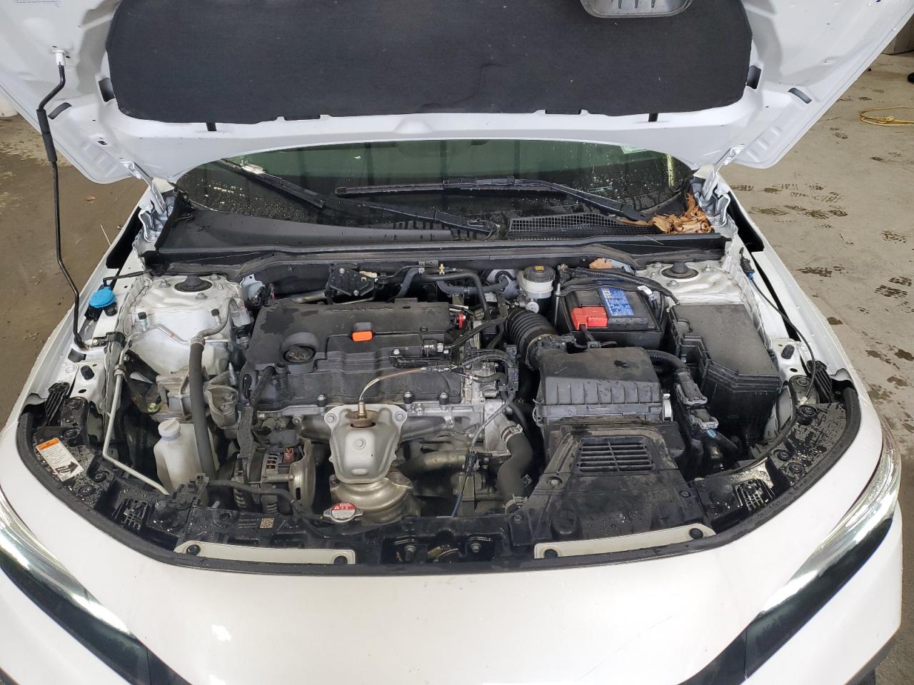 2024 HONDA CIVIC SPORT VIN:19XFL2H81RE000505