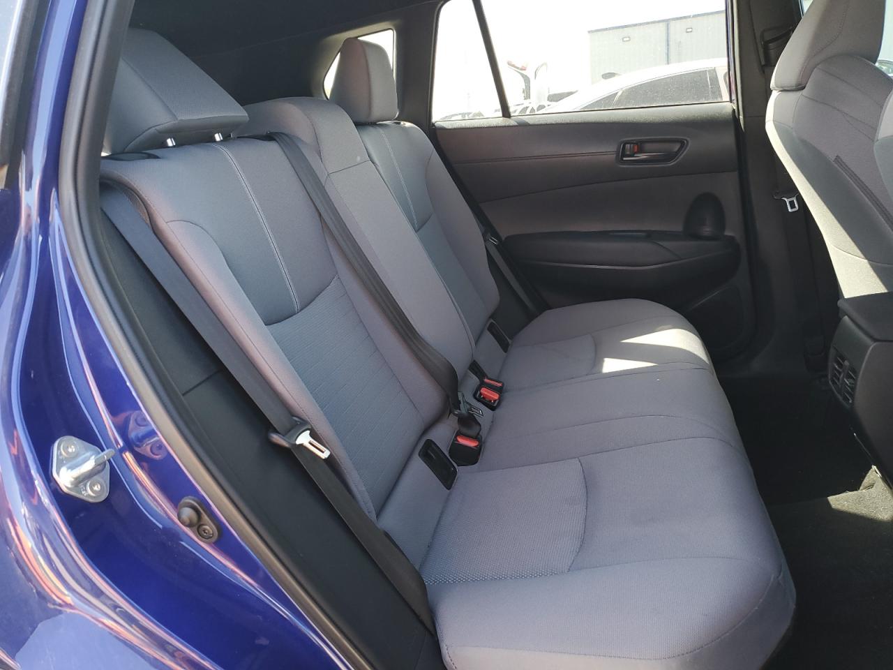2023 TOYOTA COROLLA CROSS LE VIN:7MUFBABG3PV005727