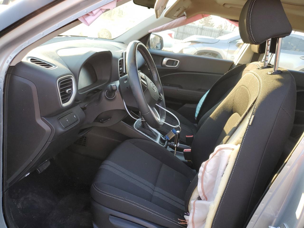 2023 HYUNDAI VENUE SEL VIN:KMHRC8A37PU219672