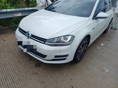 2015 Volkswagen Golf VIN: