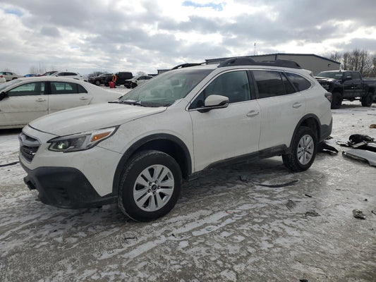 2022 SUBARU OUTBACK LIMITED VIN:4S4BTANC4N3215083