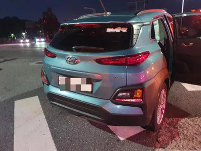 2018 Hyundai Kona VIN: