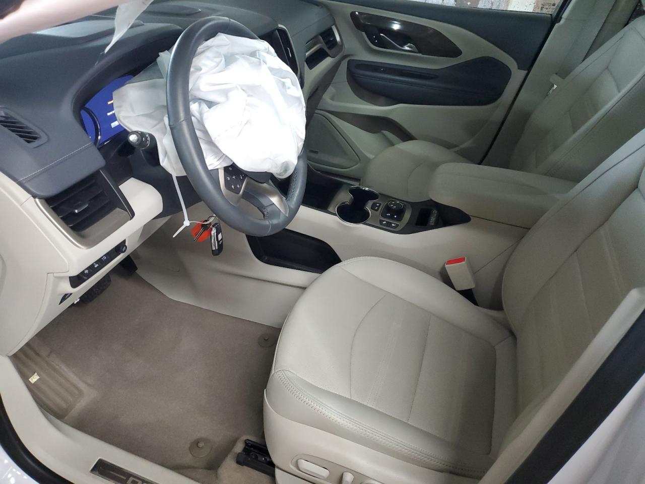 2023 GMC TERRAIN DENALI VIN:3GKALXEG9PL236836