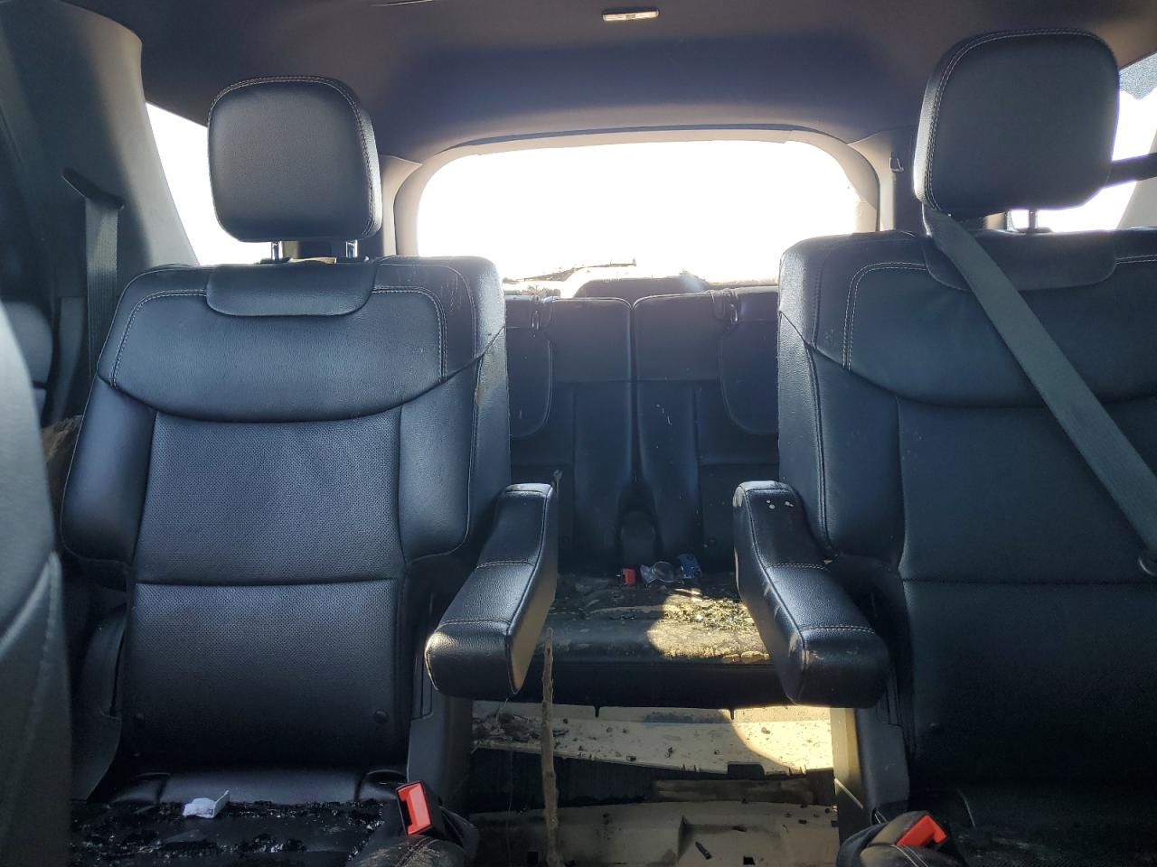 2023 FORD EXPLORER ST VIN:1FM5K8GC4PGB32965