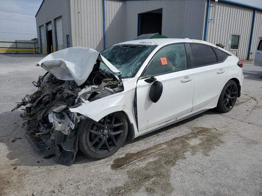 2022 HONDA CIVIC SPORT VIN:19XFL2H87NE001863