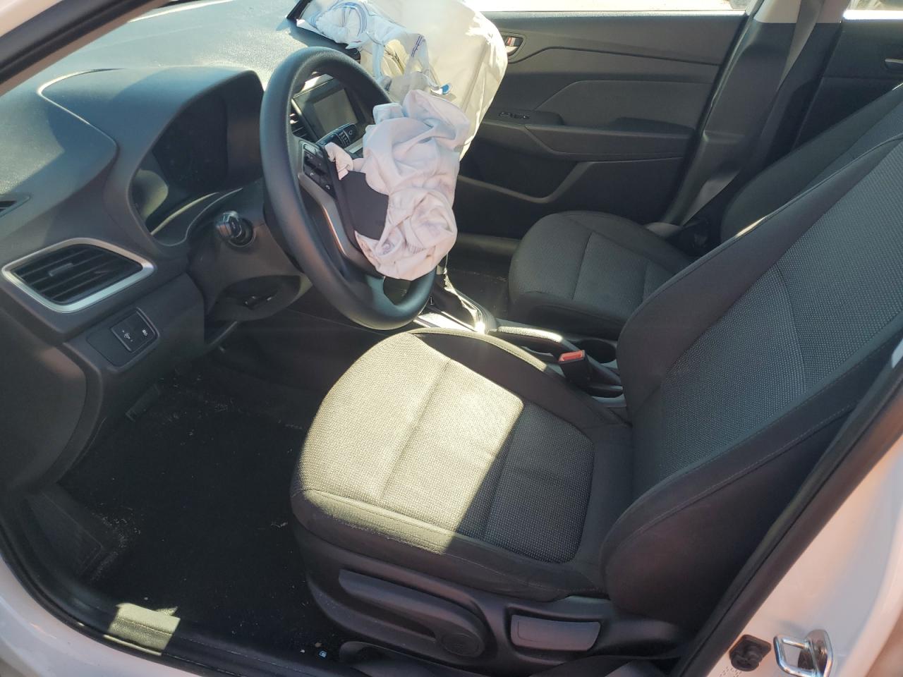 2022 HYUNDAI ACCENT SE VIN:3KPC24A6XNE165621