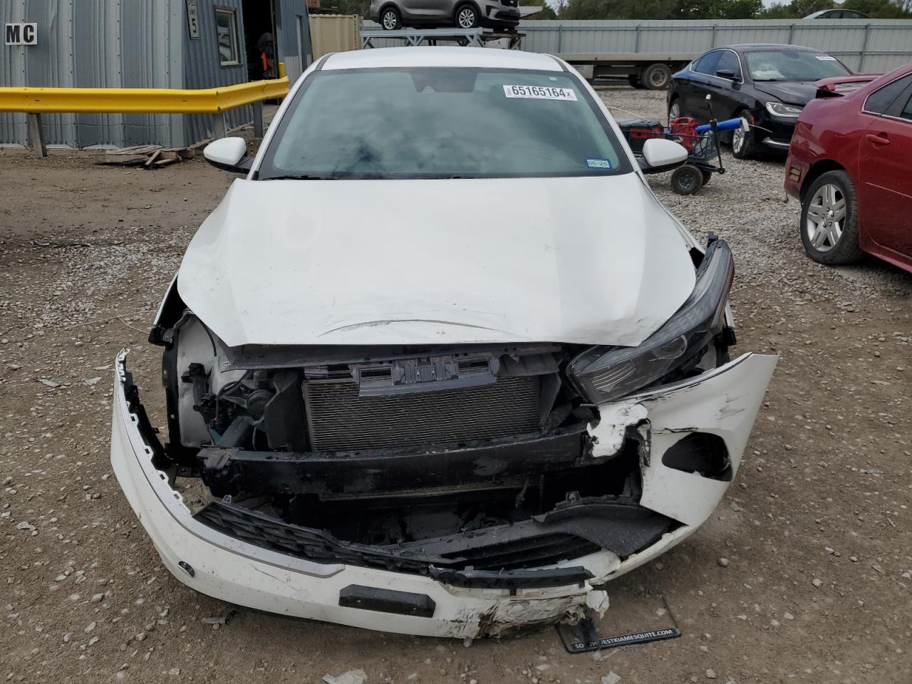 2022 KIA FORTE FE VIN:3KPF24AD8NE502329