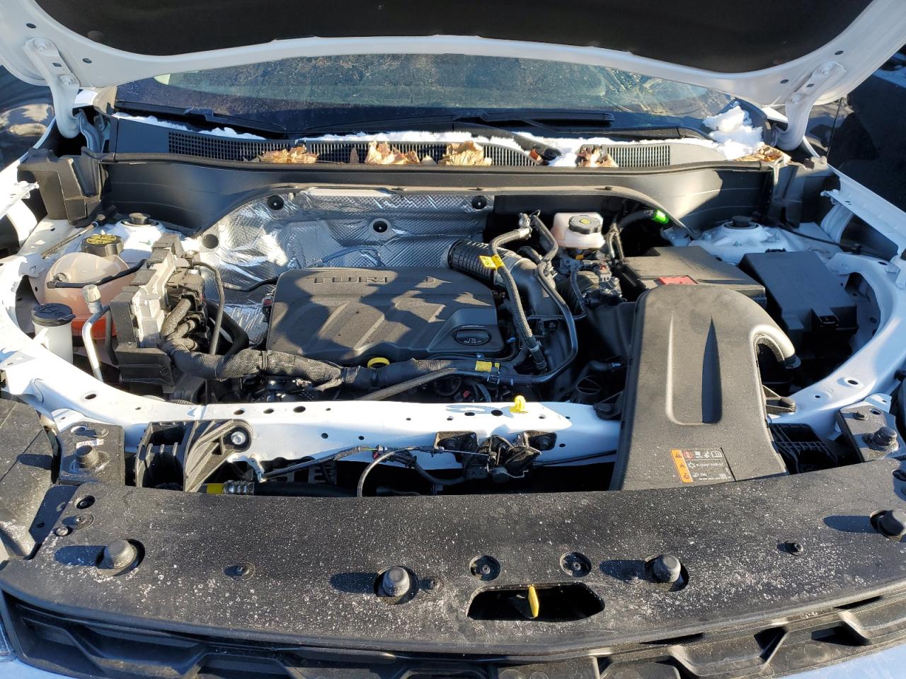 2024 CHEVROLET TRAX 1LT VIN:KL77LHE26RC190149