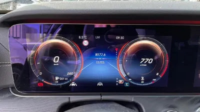 2021 Mercedes-Benz E 220 VIN: