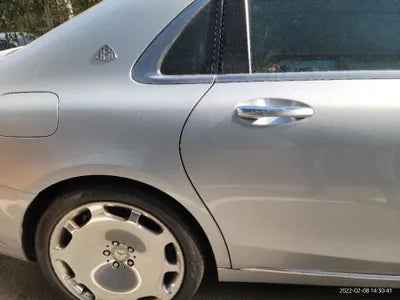 2017 Mercedes-Benz S 500 WDDUX8FB9HA292618 VIN:WDDUX8FB9HA292618