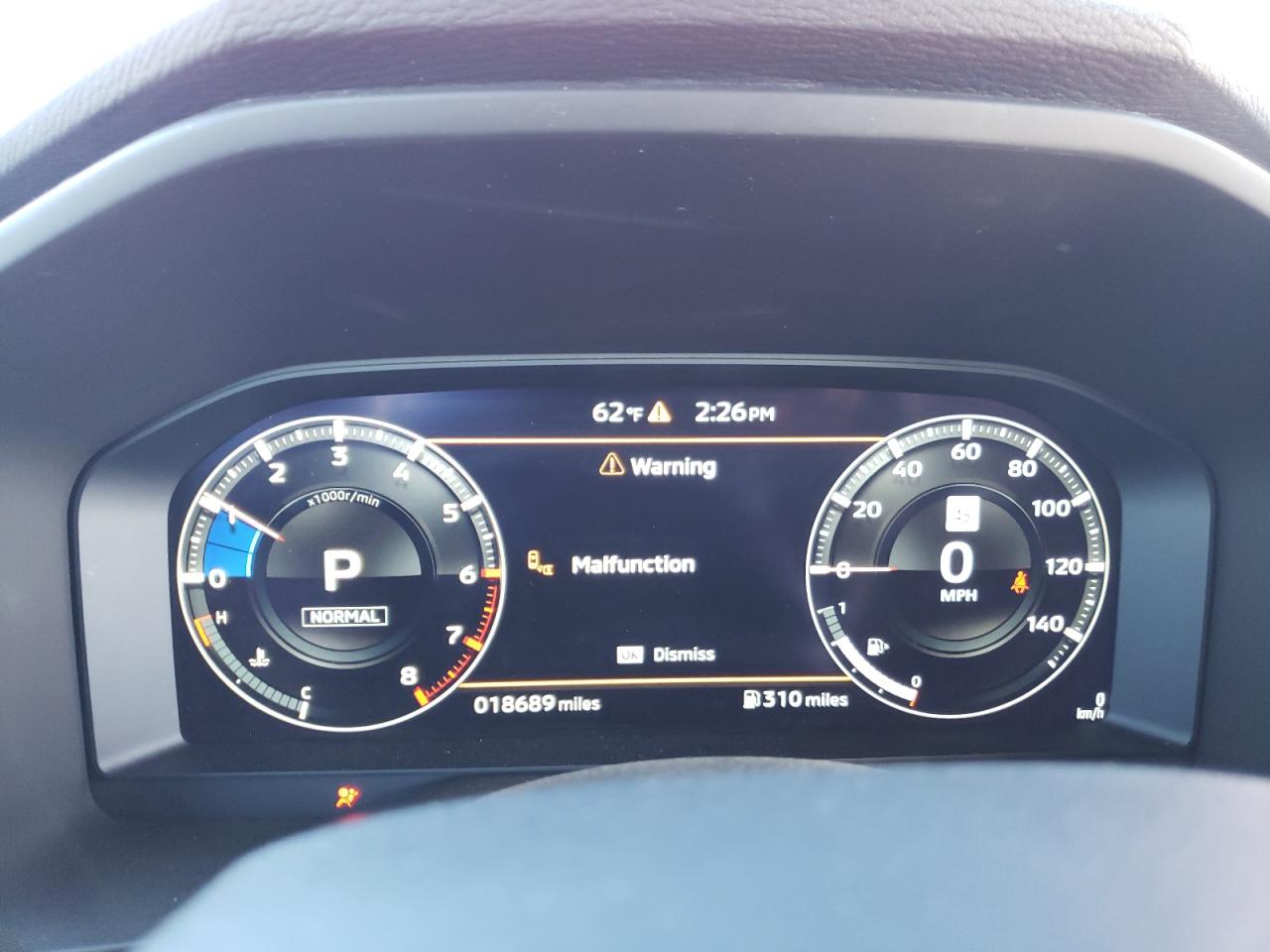 2022 MITSUBISHI OUTLANDER SE VIN:JA4J4UA8XNZ035047