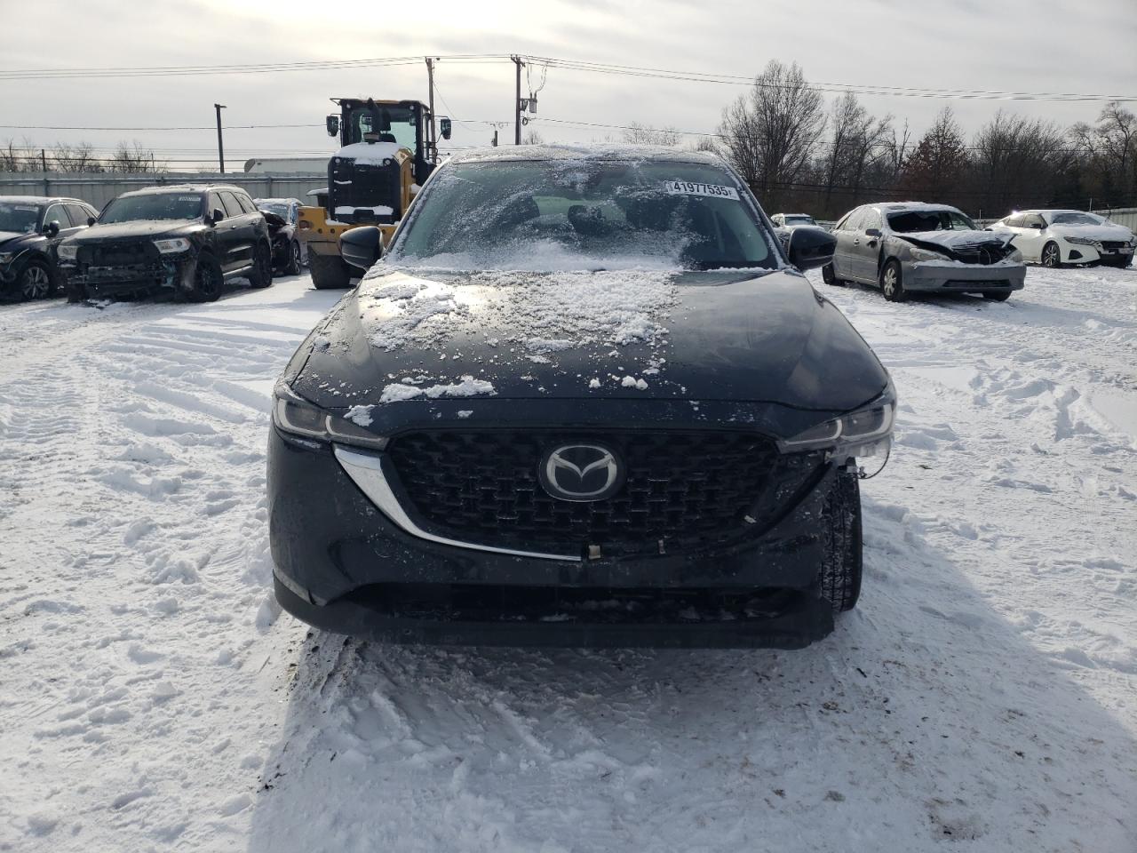 2023 MAZDA CX-5 SELECT VIN:JM3KFBBM1P0222650