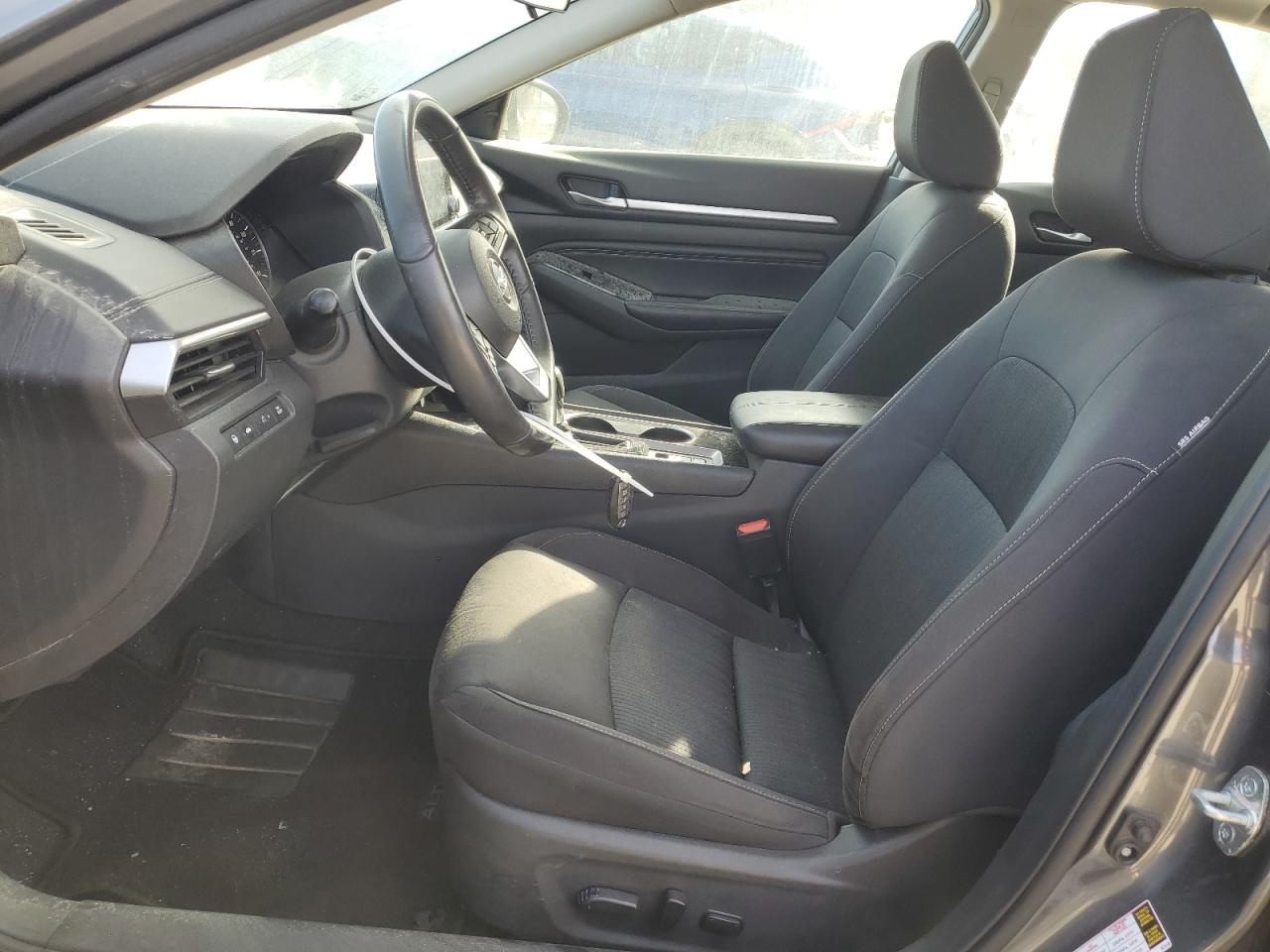 2022 NISSAN ALTIMA SV VIN:1N4BL4DW6NN367779