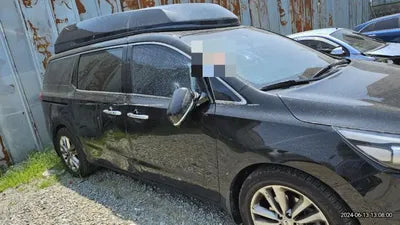 2016 Kia Carnival VIN: