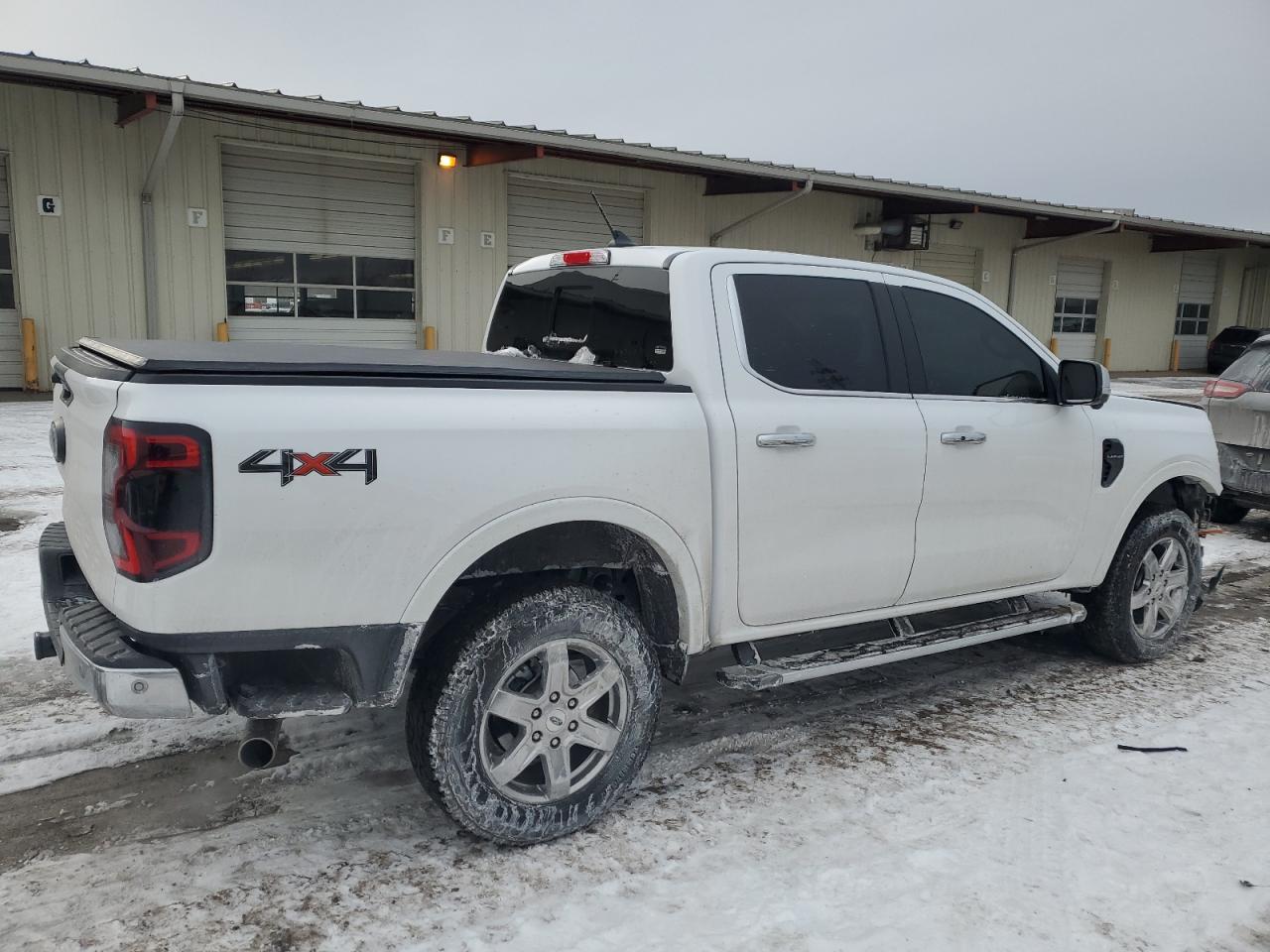 2024 FORD RANGER LARIAT VIN:1FTER4KH3RLE26685