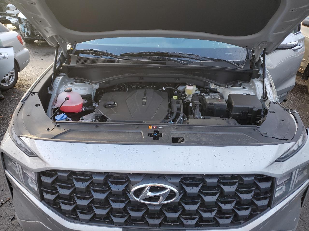 2023 HYUNDAI SANTA FE SEL VIN:5NMS2DAJ4PH613086