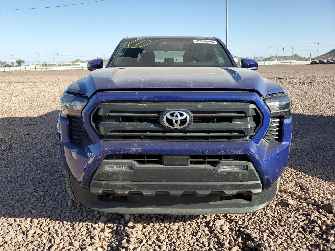 2024 TOYOTA TACOMA DOUBLE CAB VIN:3TMLB5JN4RM007865