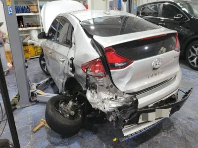 2017 Hyundai Ioniq KMHC751CGJU041386 VIN:KMHC751CGJU041386