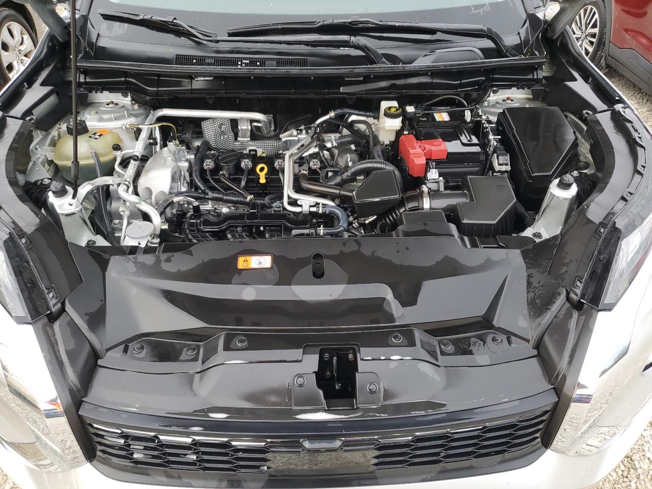2024 MITSUBISHI OUTLANDER SE VIN:JA4J3VA80RZ040076 – VIN Public
