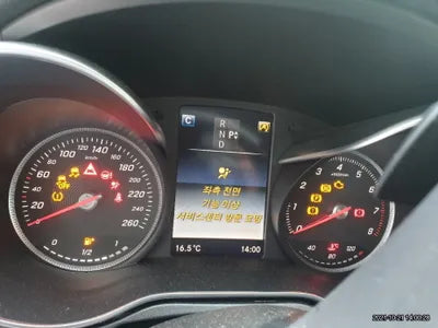 2017 Mercedes-Benz C 200 WDDWF4CB0HF495344 VIN:WDDWF4CB0HF495344