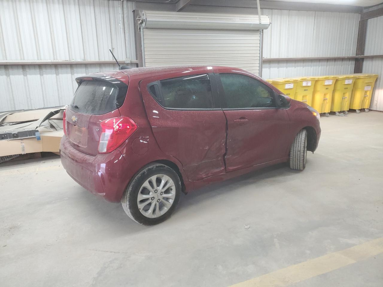 2022 CHEVROLET SPARK 1LT VIN:KL8CD6SA1NC030469