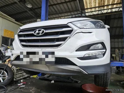 2016 Hyundai Tucson VIN: