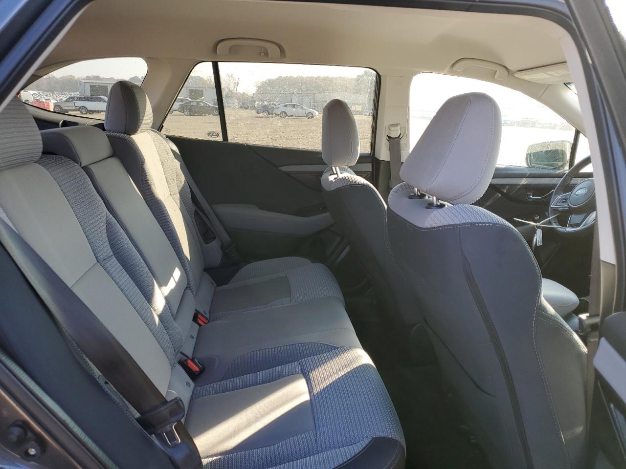 2022 SUBARU OUTBACK PREMIUM VIN:4S4BTADCXN3100473