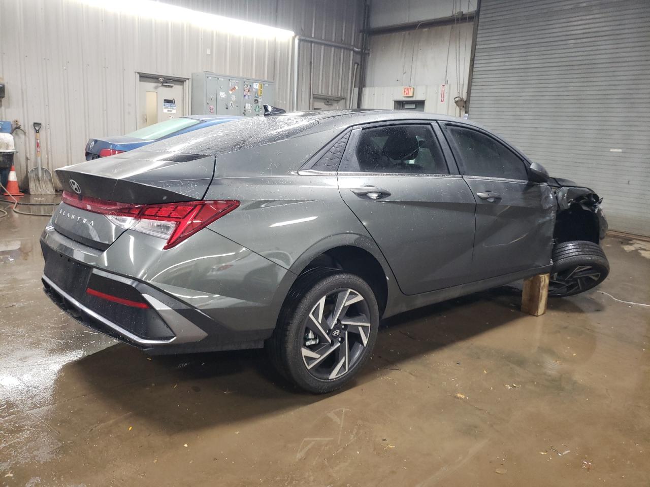 2024 HYUNDAI ELANTRA SEL VIN:KMHLS4DG9RU811318