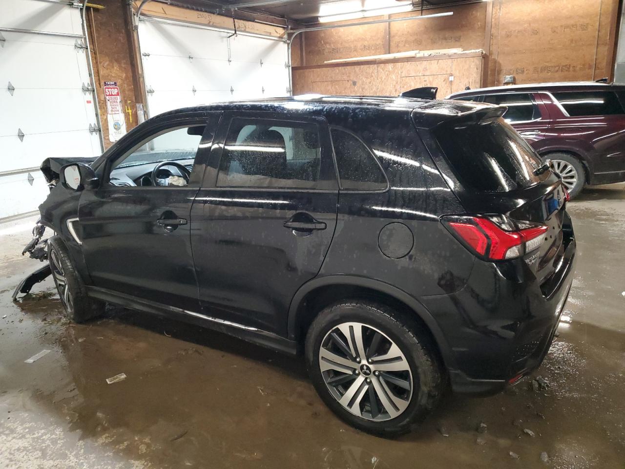 2023 MITSUBISHI OUTLANDER SPORT S/SE VIN:JA4ARUAU2PU003014