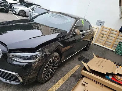 2022 Mercedes-Benz S 450 W1K6G6BB8NA147763 VIN:W1K6G6BB8NA147763