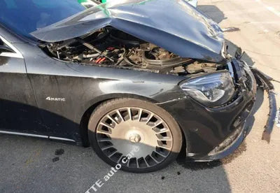 2020 Mercedes-Benz Maybach S 560 W1KUX8GB0LA550354 VIN:W1KUX8GB0LA550354