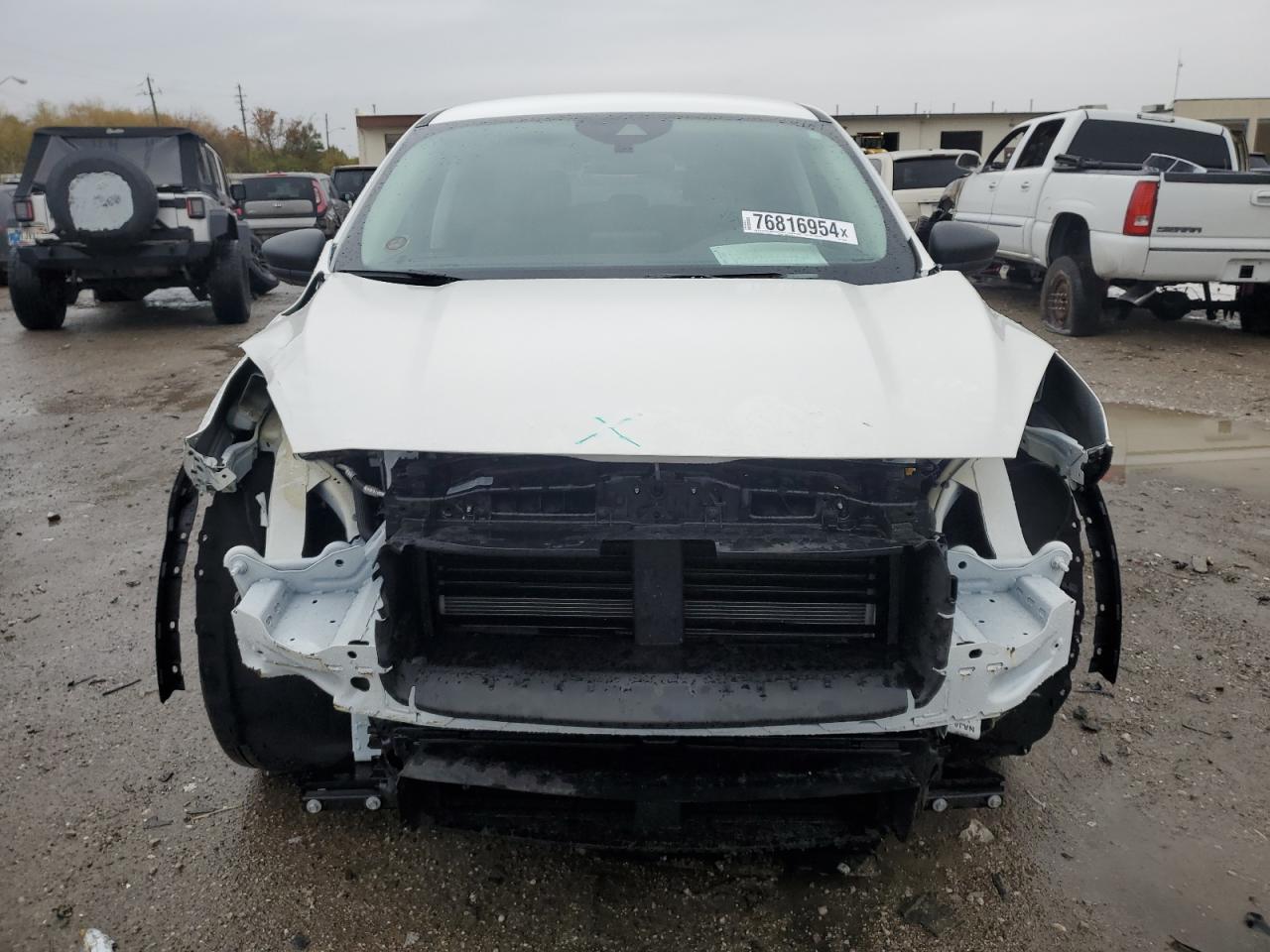 2022 FORD ESCAPE SE VIN:1FMCU9G68NUB65001