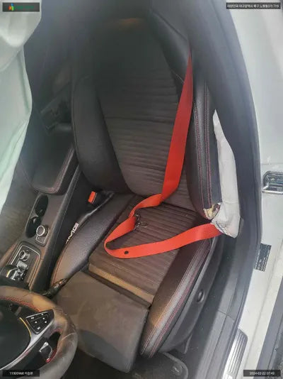 2018 Mercedes-Benz GLA 45 AMG WDCTG5CB9JJ498370 VIN:WDCTG5CB9JJ498370