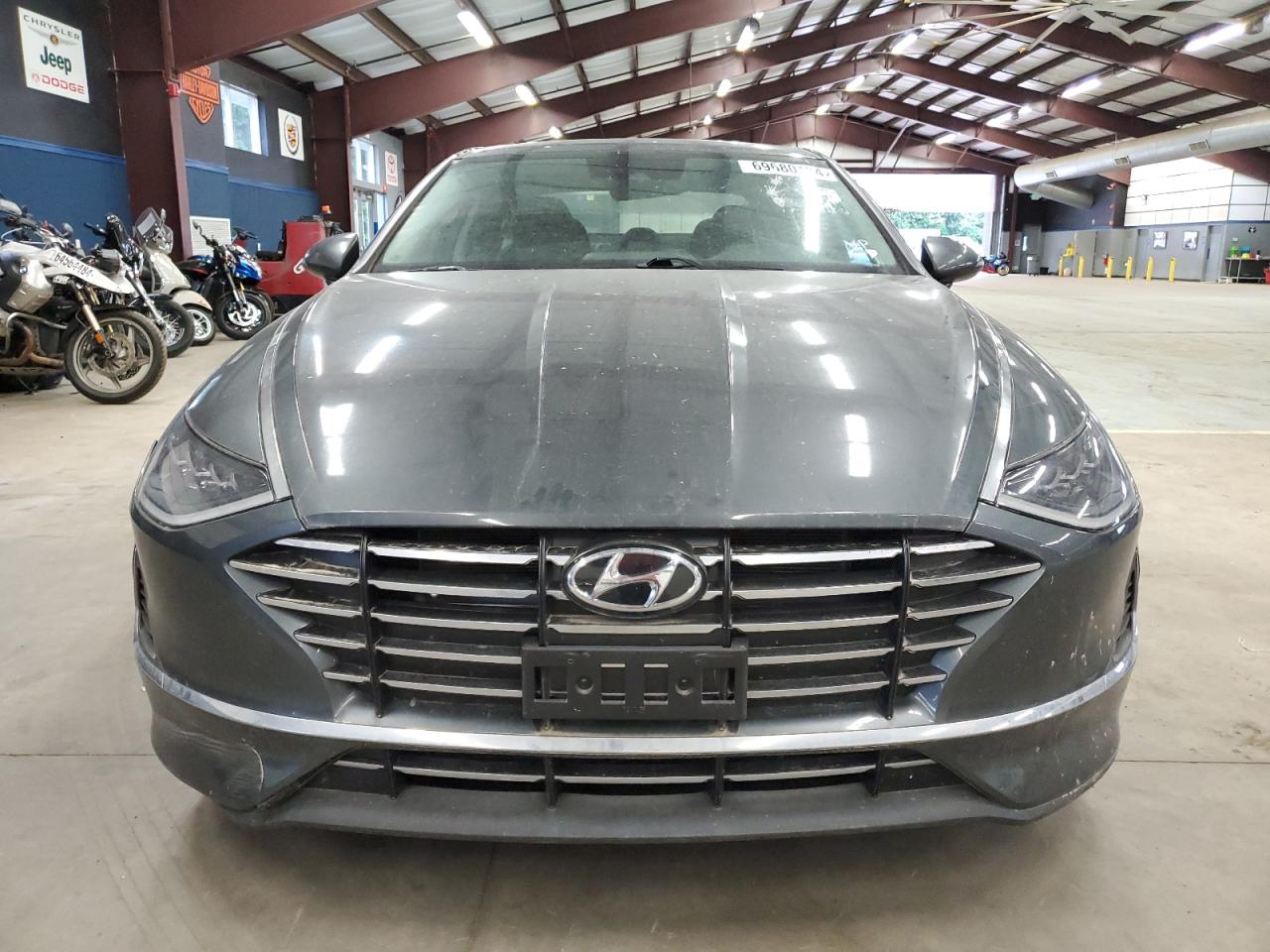 2023 HYUNDAI SONATA SE VIN:KMHL24JA6PA318114