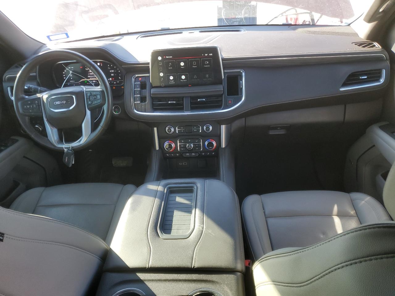 2022 GMC YUKON SLT VIN:1GKS2BKD2NR236476