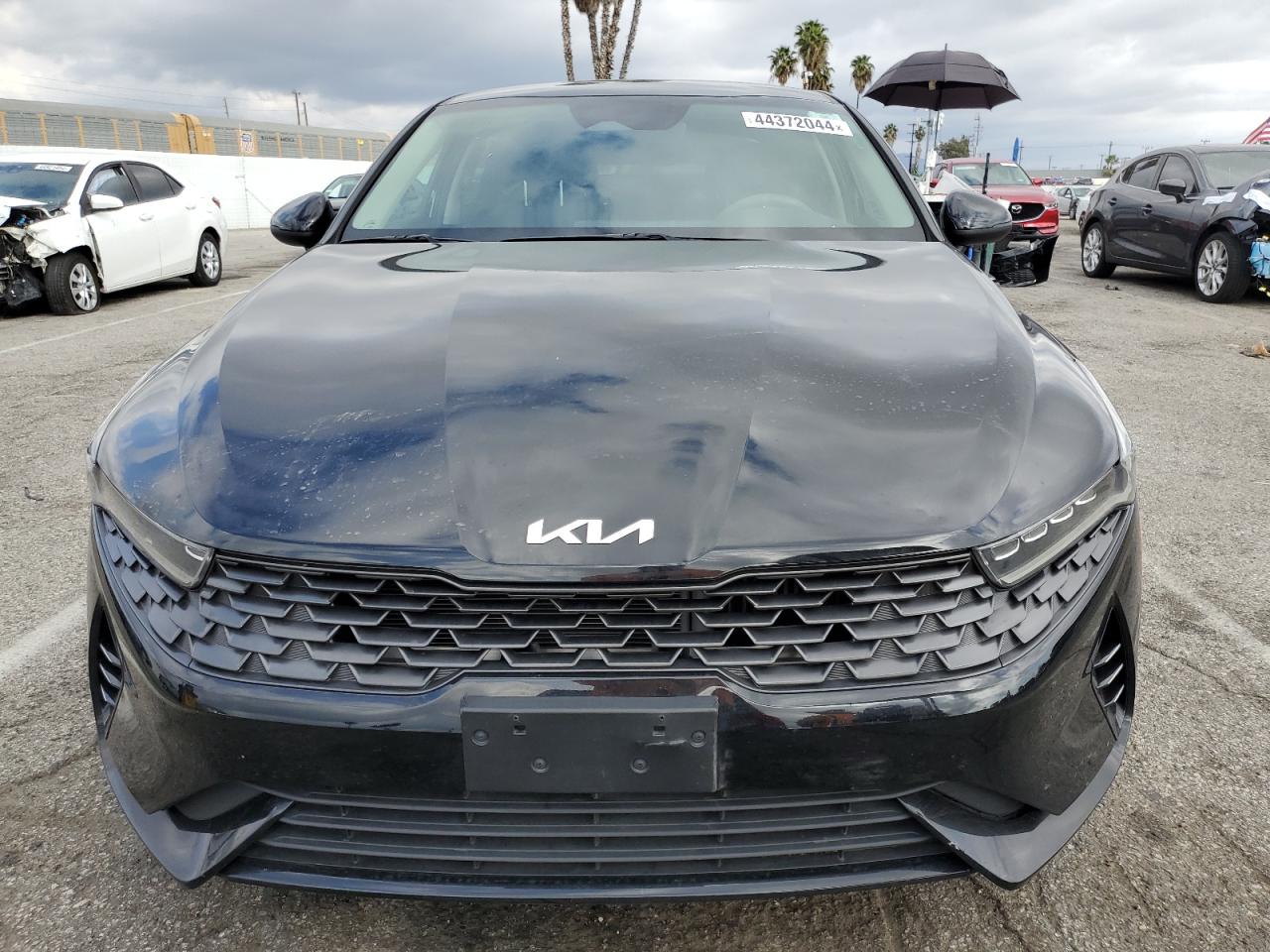 2022 KIA K5 LXS VIN:5XXG14J2XNG131056