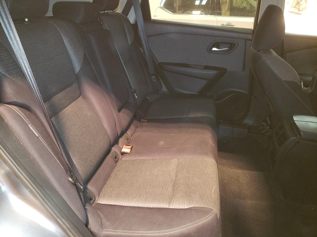 2022 NISSAN ROGUE SV VIN:5N1BT3BA3NC684986