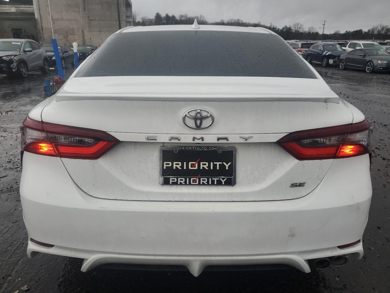 2023 TOYOTA CAMRY SE NIGHT SHADE VIN:4T1T11AK1PU835748