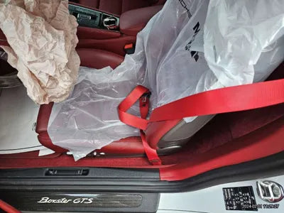 2022 Porsche Boxster WP0CD2982NS228096 VIN:WP0CD2982NS228096