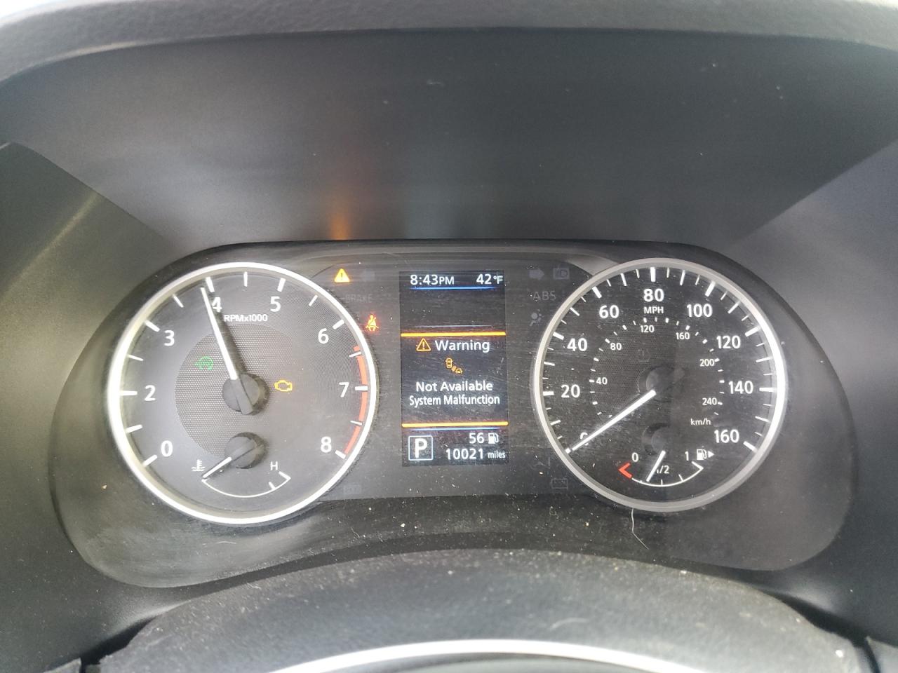2024 NISSAN SENTRA S VIN:3N1AB8BV6RY319379
