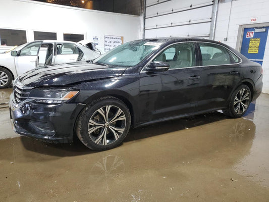 2022 VOLKSWAGEN PASSAT SE VIN:1VWSA7A39NC006180