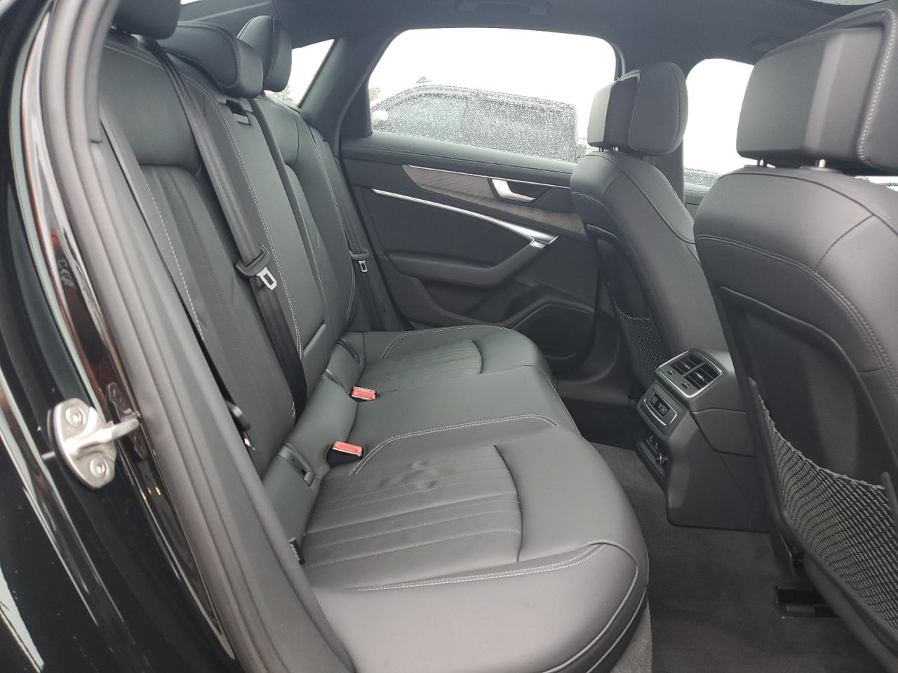 2024 AUDI A6 PREMIUM VIN:WAUD3BF20RN058801