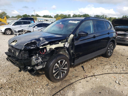 2023 VOLKSWAGEN TIGUAN S VIN:3VVRB7AX2PM038134