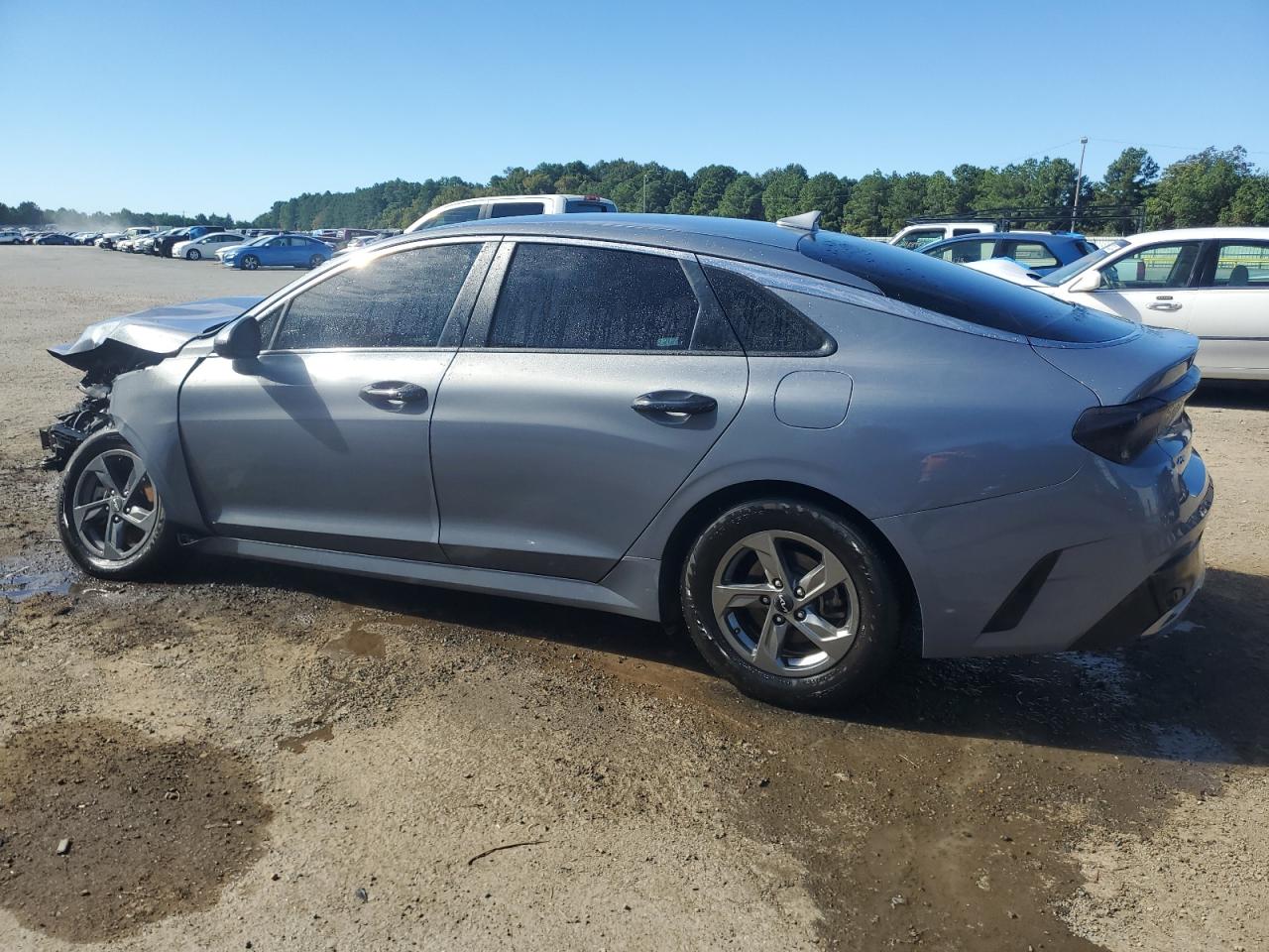 2022 KIA K5 LXS VIN:5XXG14J28NG158305
