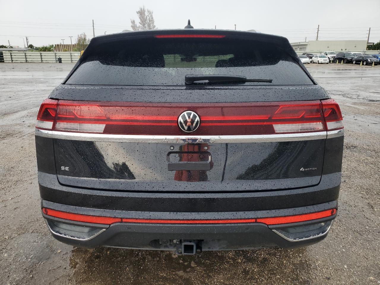 2024 VOLKSWAGEN ATLAS CROSS SPORT SE VIN:1V2HE2CA8RC220906