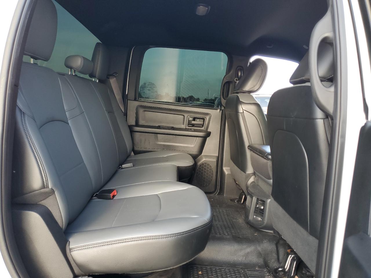 2022 RAM 3500 TRADESMAN VIN:3C63RRGL3NG416156